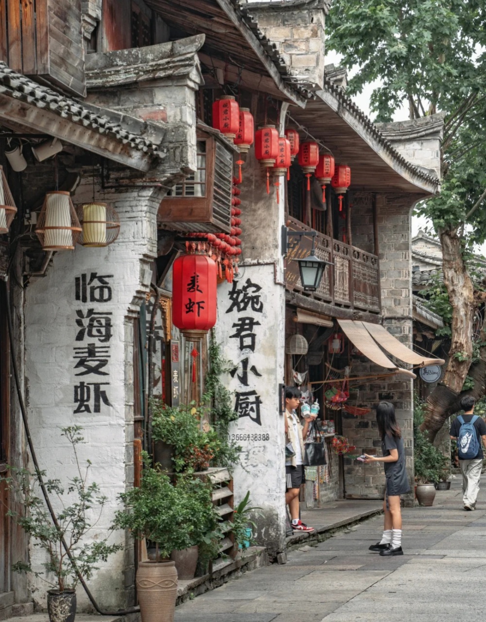 春风吹·头门的世界|山屿海历险记,解锁印象台州城