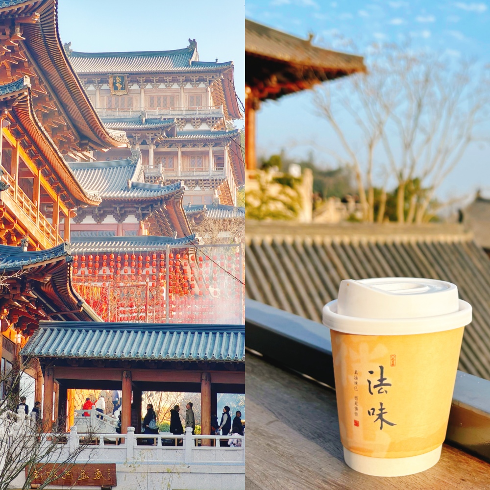径山·祈福｜禅徒静心，竹林古道蜿蜒，寺庙钟声悠扬
