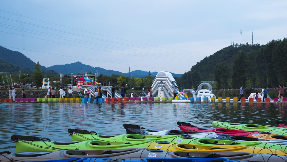 极限漂流·雪山激情丨五连发卡弯,撒野夏日!