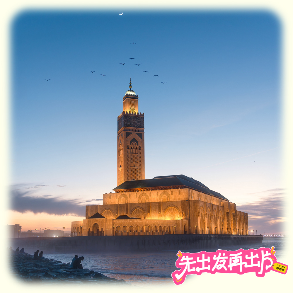 突尼斯&摩洛哥摄影16日 | 北非梦幻双国影像之旅