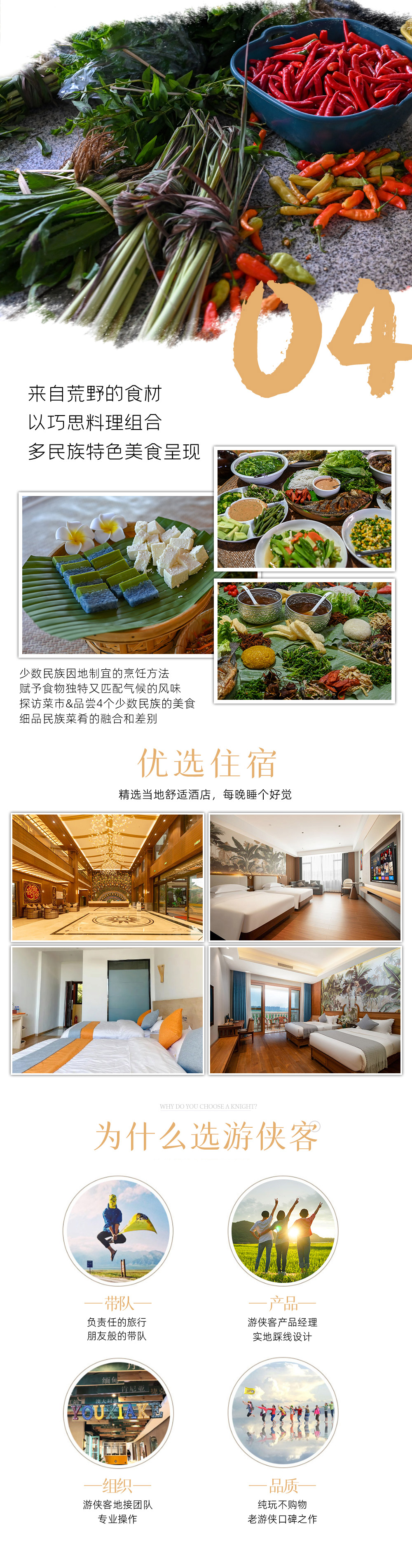 迷域普洱丨边境四大民族，人文美食之旅6日 - 傣、佤、布朗、拉祜少数民族丨老达保歌舞丨布朗族弹唱丨傣族神鸟舞丨佤族寨子狂欢丨景迈山茶文化丨普洱咖啡文化丨观景迈山云海