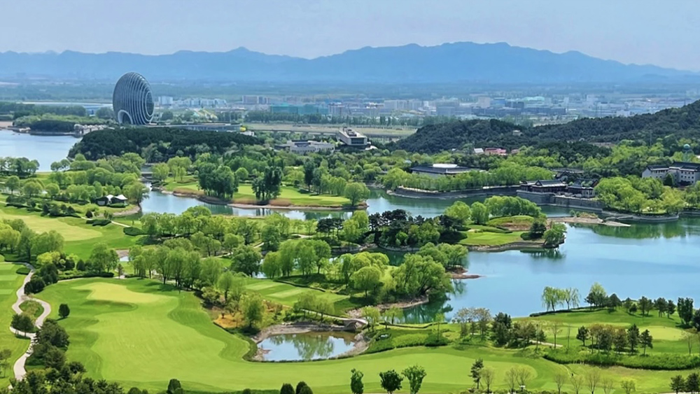 清凉一夏·神堂峪+雁栖湖丨山水栈道漫步踏青1日