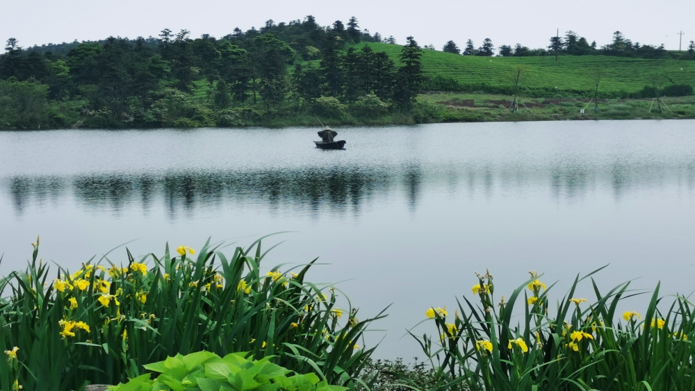 疾速追山·飞鹰线｜登山观湖，挑战宁波zui美虐线