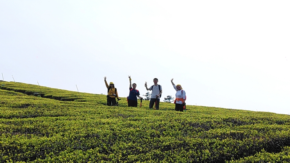 疾速追山·飞鹰线｜登山观湖，挑战宁波zui美虐线