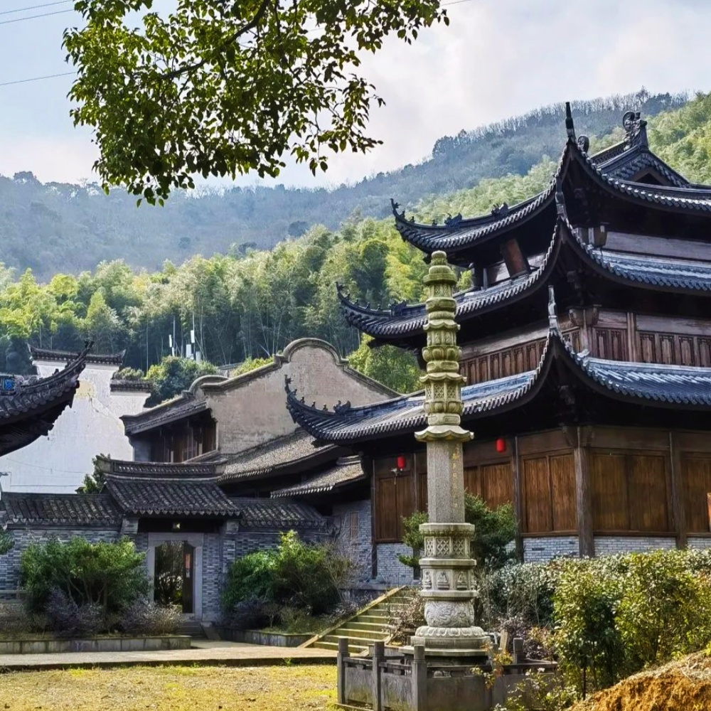 慈溪秘境·青峰古道|轻徒慈溪绿野仙踪,初夏的味道