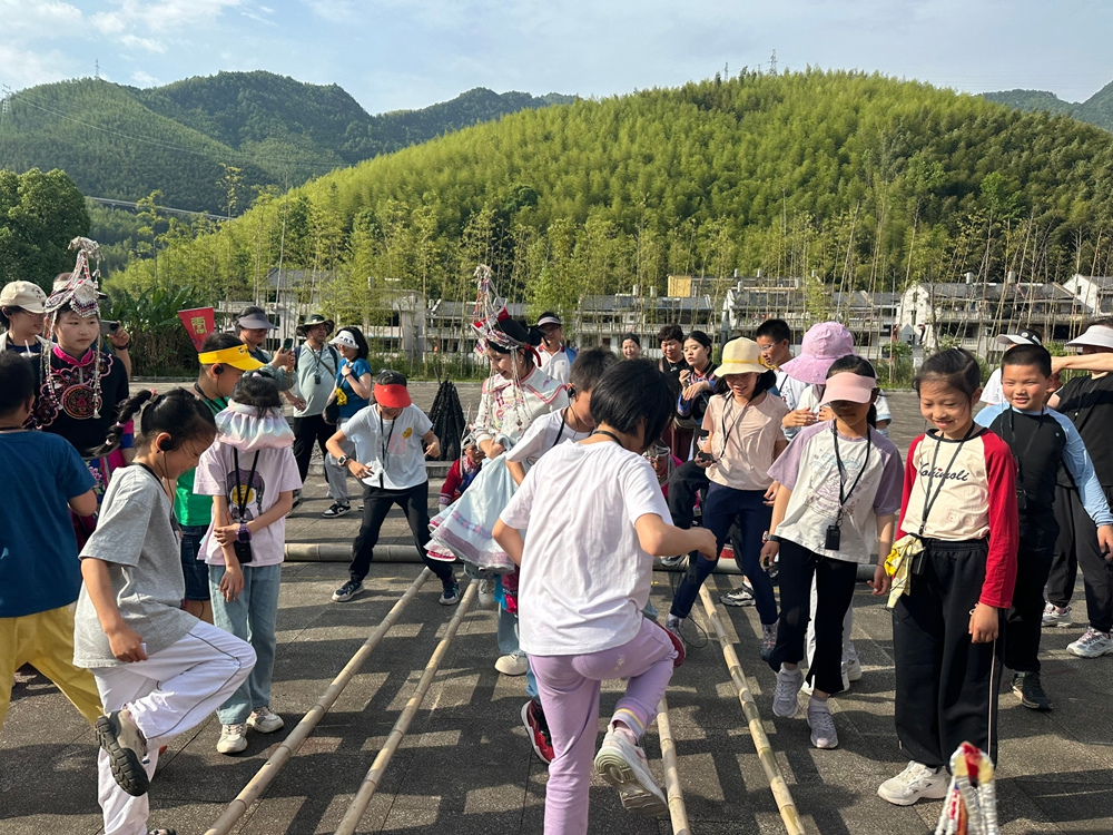 游侠研学·秘境丽水|深度了解“江南最后的秘境”