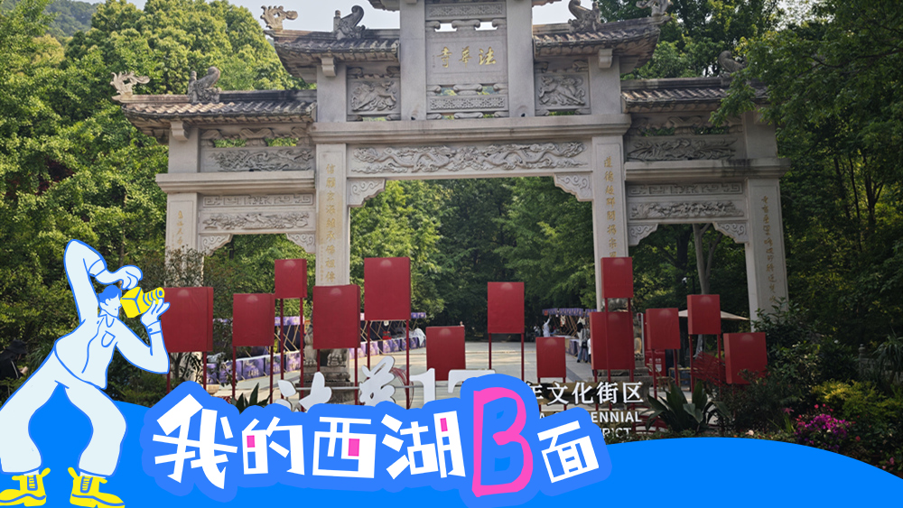 我的西湖B面 |  佛系静心局