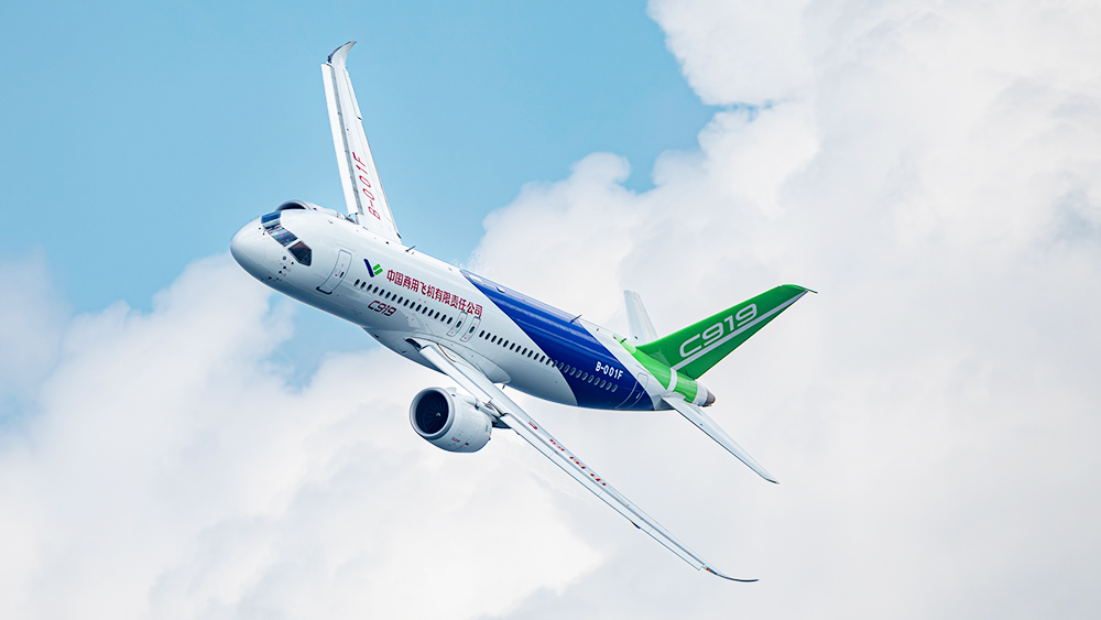 亲子·航空工程师1日丨大国重器，探秘国产大飞机