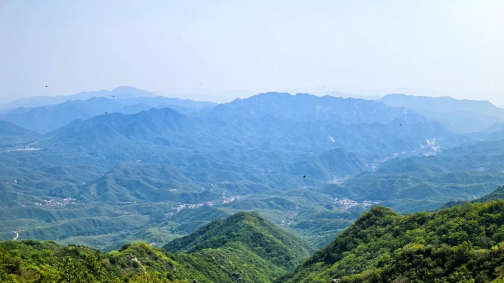 山野终飨·燕羽山丨登高望远，品豆腐宴穿越1日
