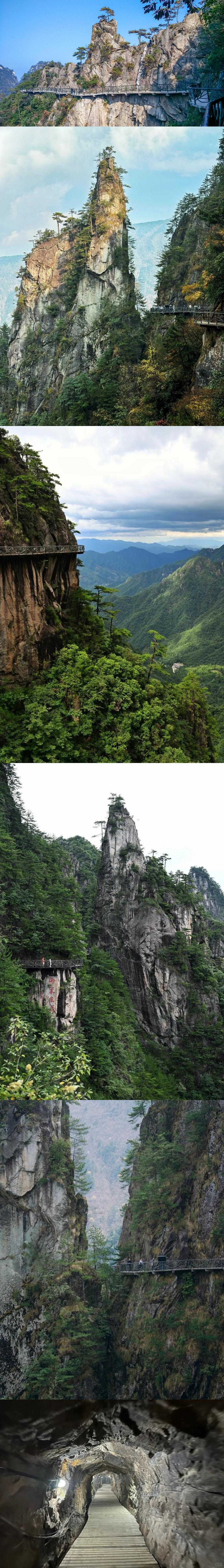 天山江水·柳溪江｜背包艇划柳溪江，深度趣玩大明山