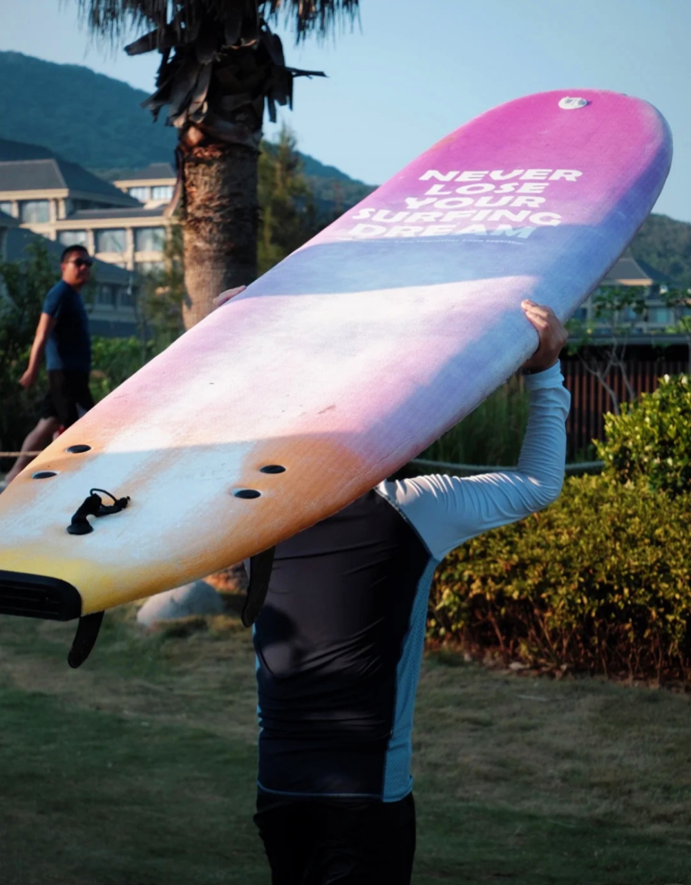浪人的·黄昏滨海｜舟山浪人之旅，跳进大海享受夏天