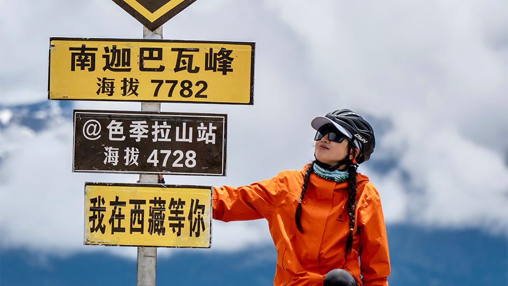 318骑行14日｜400KM解锁车轮上的川藏梦