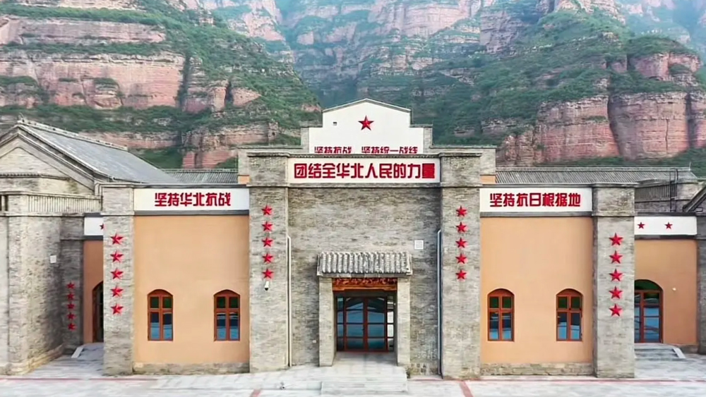 晋南山水行|发现太行的另一面,山西晋东南休闲7日