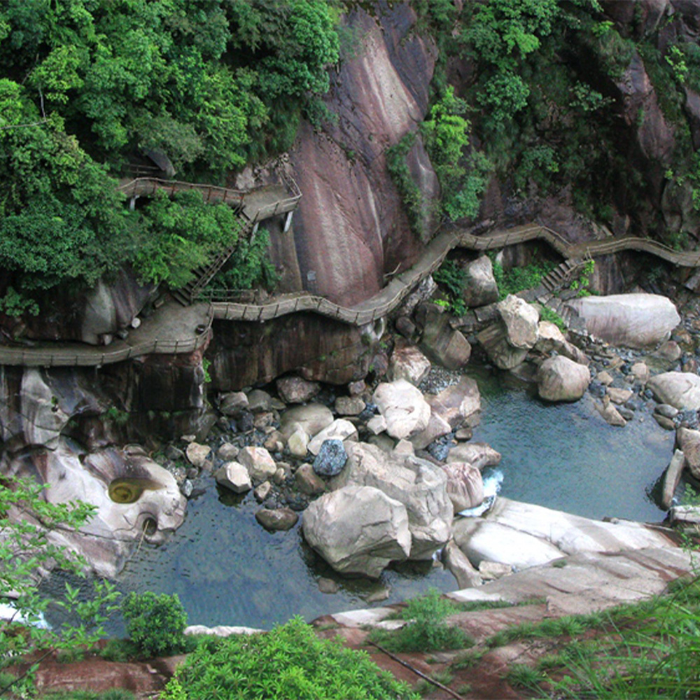 徽杭古道 | 户外徒步半自由行2日