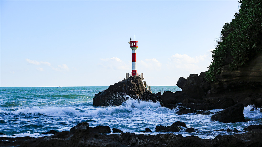 亲子·北海涠洲岛5日丨浪漫火山海岛，畅享海洋奇遇