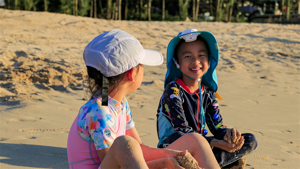亲子·北海涠洲岛5日丨浪漫火山海岛，畅享海洋奇遇