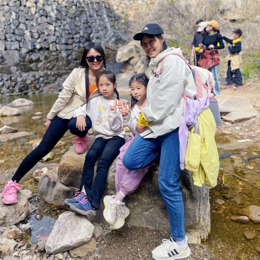 亲子·八龙潭丨即刻逃离都市,在山水秘境中重拾童真