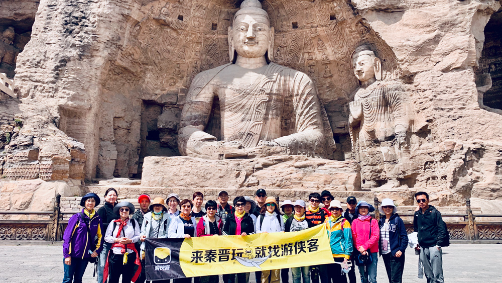 下一站山西|黑神话悟空取景地，太原大同深度游6日