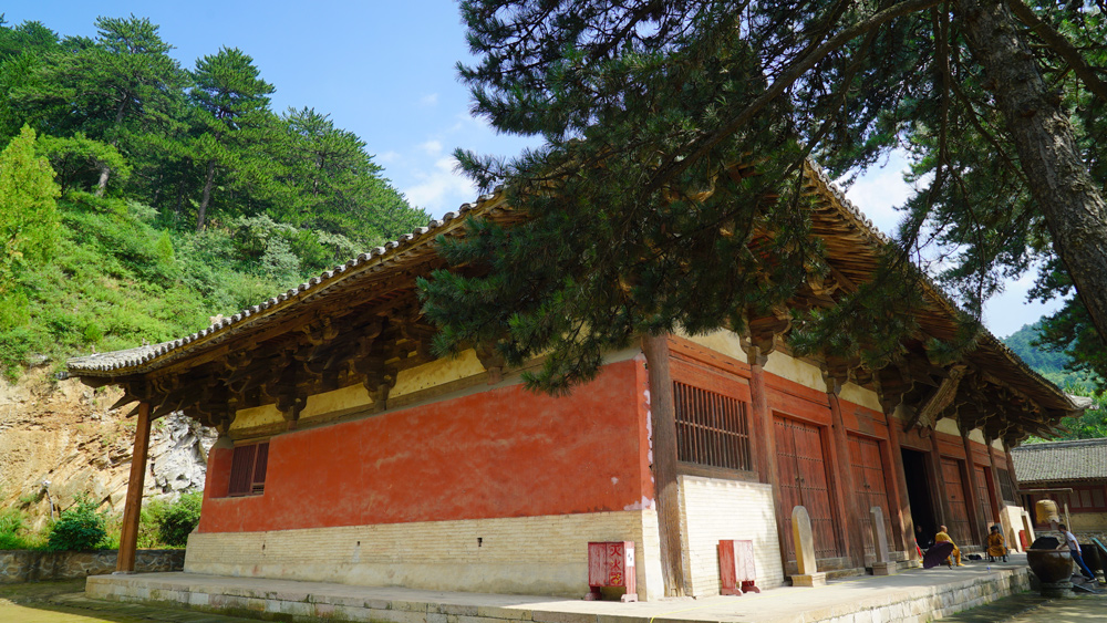 下一站山西|黑神话悟空取景地，太原大同深度游6日