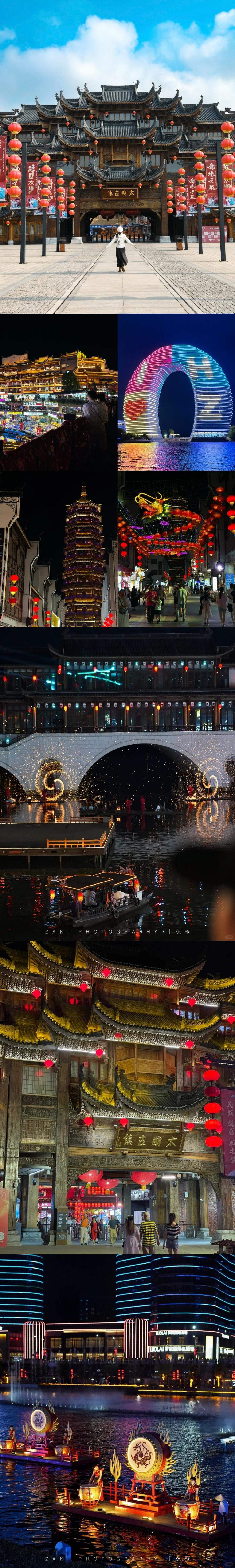 落日骑行·南太湖|落日骑行环湖公路,夜游太湖古镇