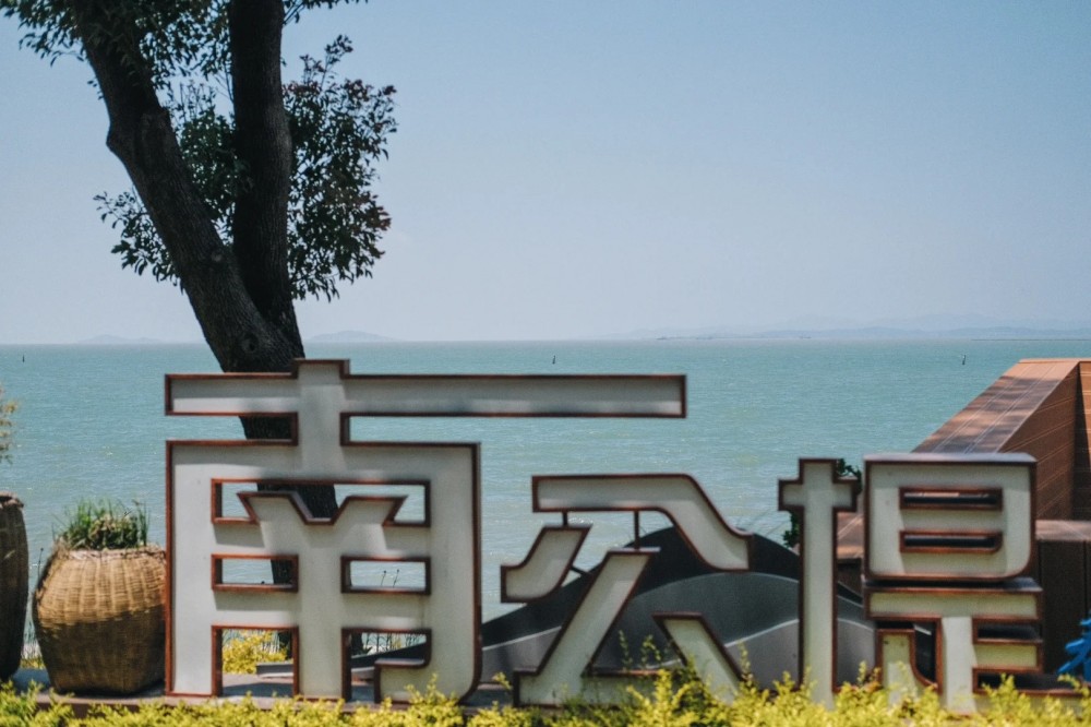 落日骑行·南太湖|落日骑行环湖公路,夜游太湖古镇