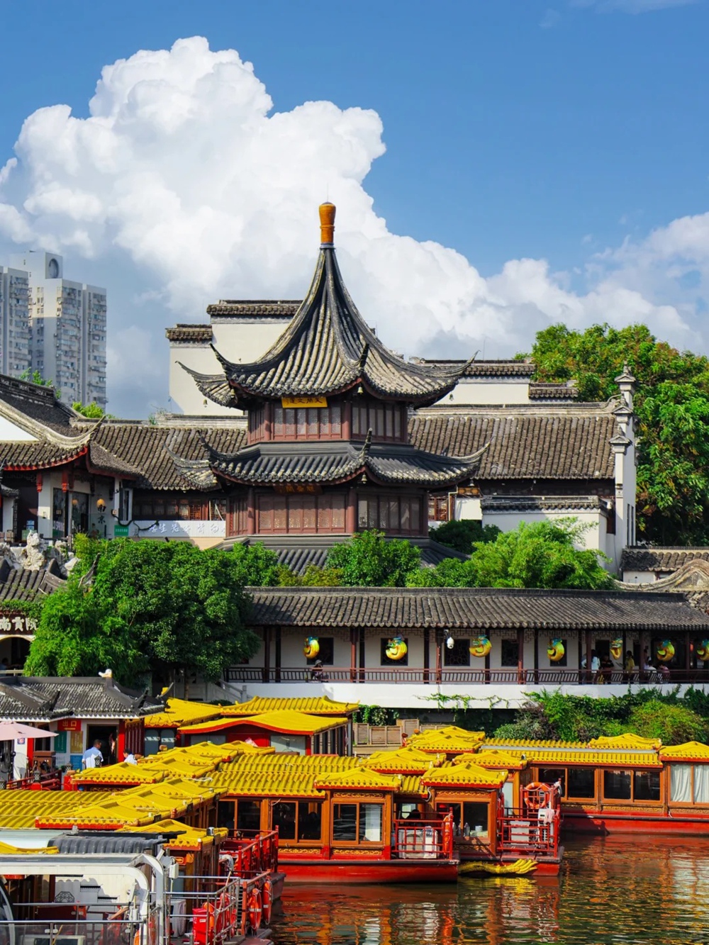 游侠研学·锦绣南京|探寻科举文化与秦淮繁华风光