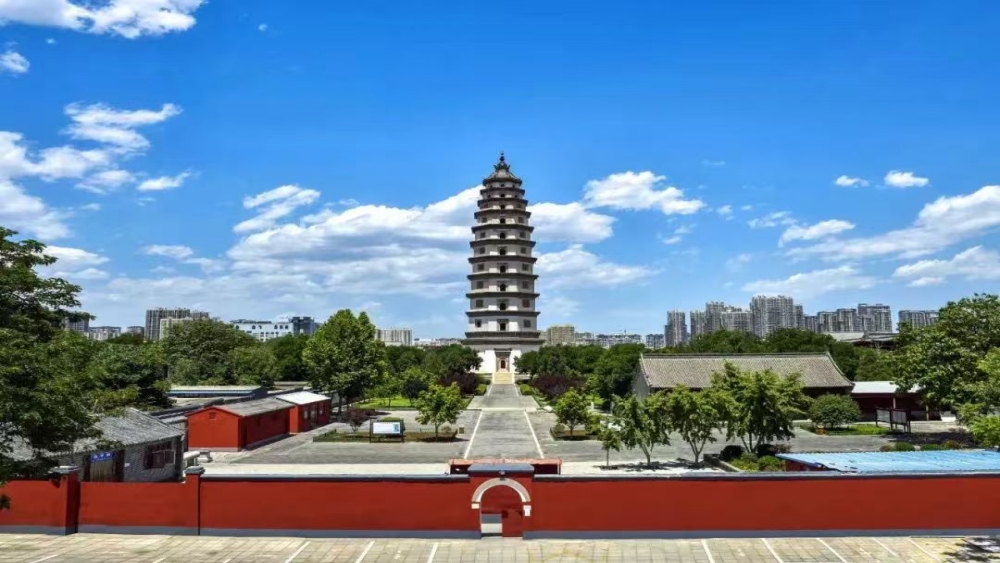 宝藏小城·古韵定州｜九州咽喉地，神京扼要区1日