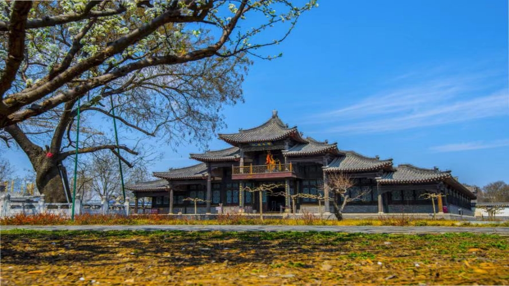 宝藏小城·古韵定州｜九州咽喉地，神京扼要区1日