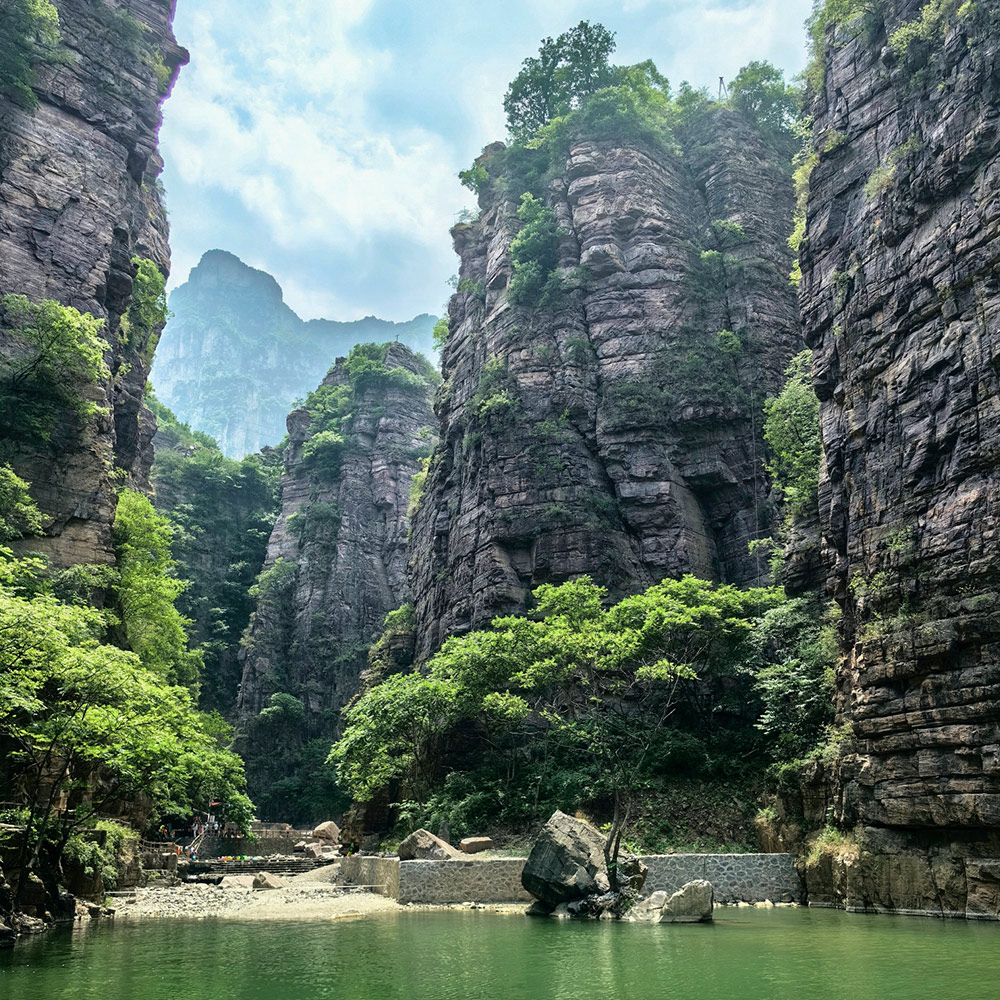 飞跃太行·云海飞瀑季，清凉南太行 | 暑期多批成行