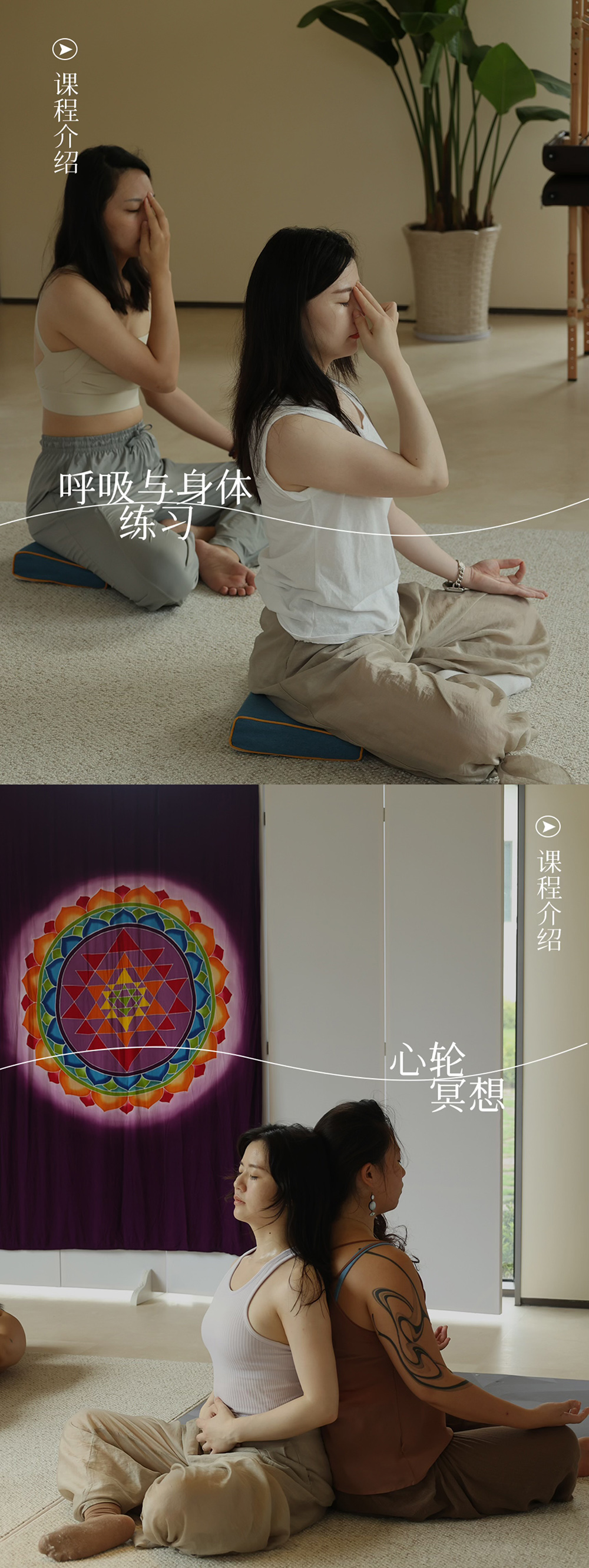 瑜伽行·芳香脉轮工作坊·国内第二期8.6确定成行 - 共修导师：Zoe｜英国IFA芳香协会学时认证｜山水共居高能量山谷｜专属精油教具｜能量抚触｜理论结合实践｜舒适住宿健康餐饮