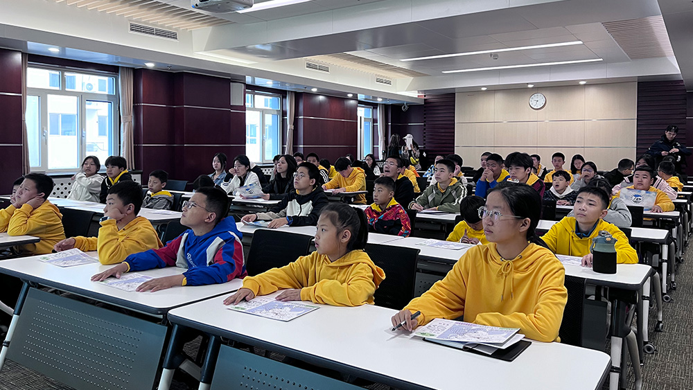 独立营·暑期北京5日 | 清北励志研学