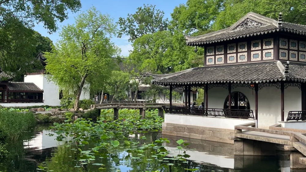 游侠研学·姑苏拾遗|深度解读苏州历史文化