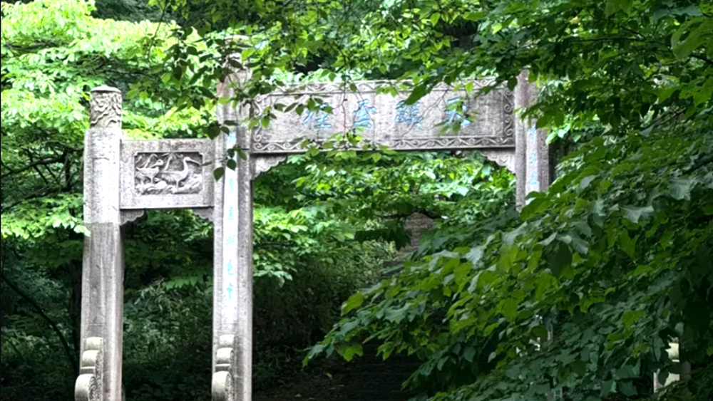 疾速追山·琅琊山环线 | 醉翁之意,山水琅琊