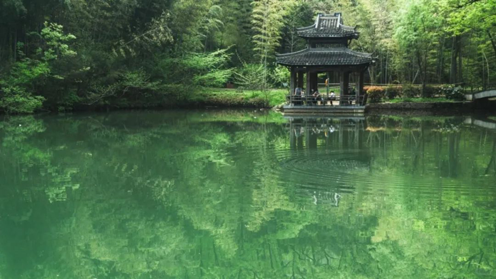疾速追山·琅琊山环线 | 醉翁之意,山水琅琊