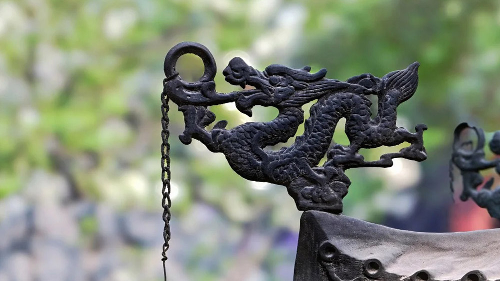 宝藏小城·老北京文化地标丨法源寺-烂漫胡同-牛街