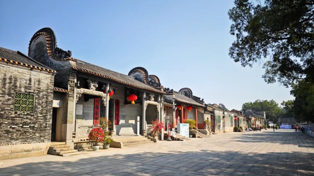 宫崎骏的夏天丨轻徒石角沙滩,探访塱头古村