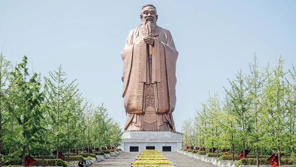 亲子·少年游山东7日丨六城齐鲁文化巡礼，尽享山海