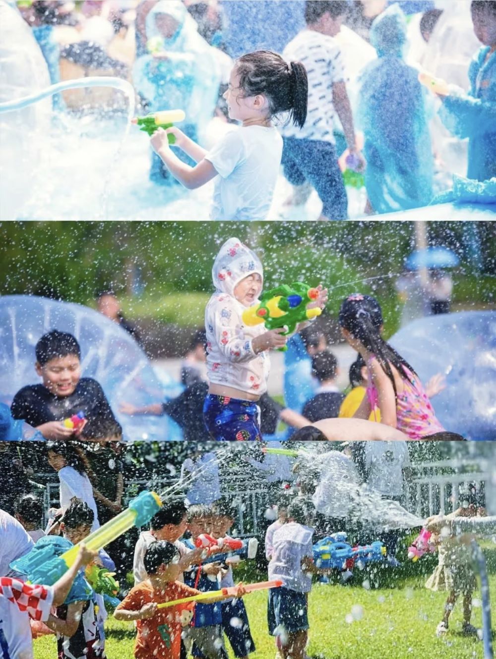 亲子·TBALL | 水上棒球少年入门赛