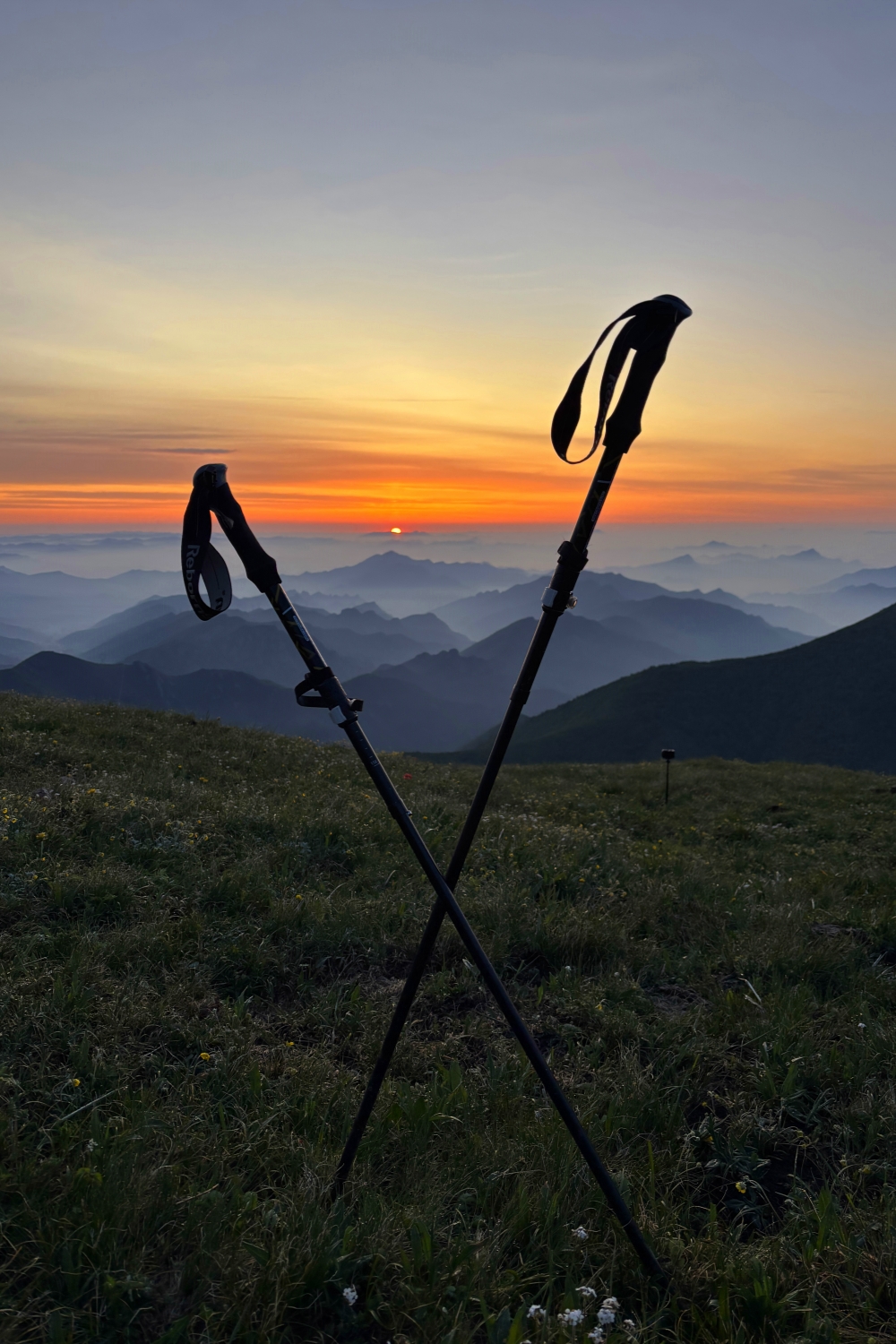 破晓征途·夜爬东猴顶丨燕山第一峰,夜爬环穿