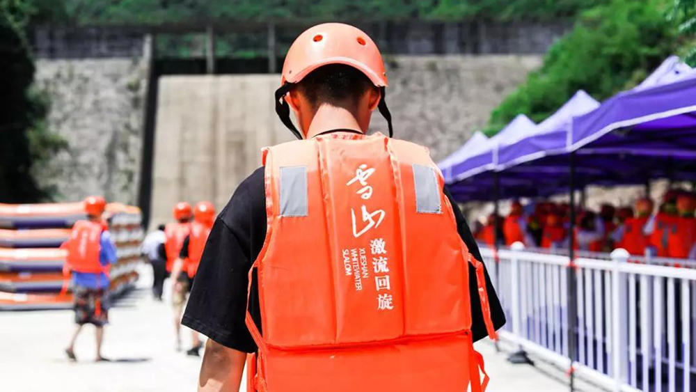 桐庐雪山漂流·刺激型 感受五连发卡弯，支持单订票