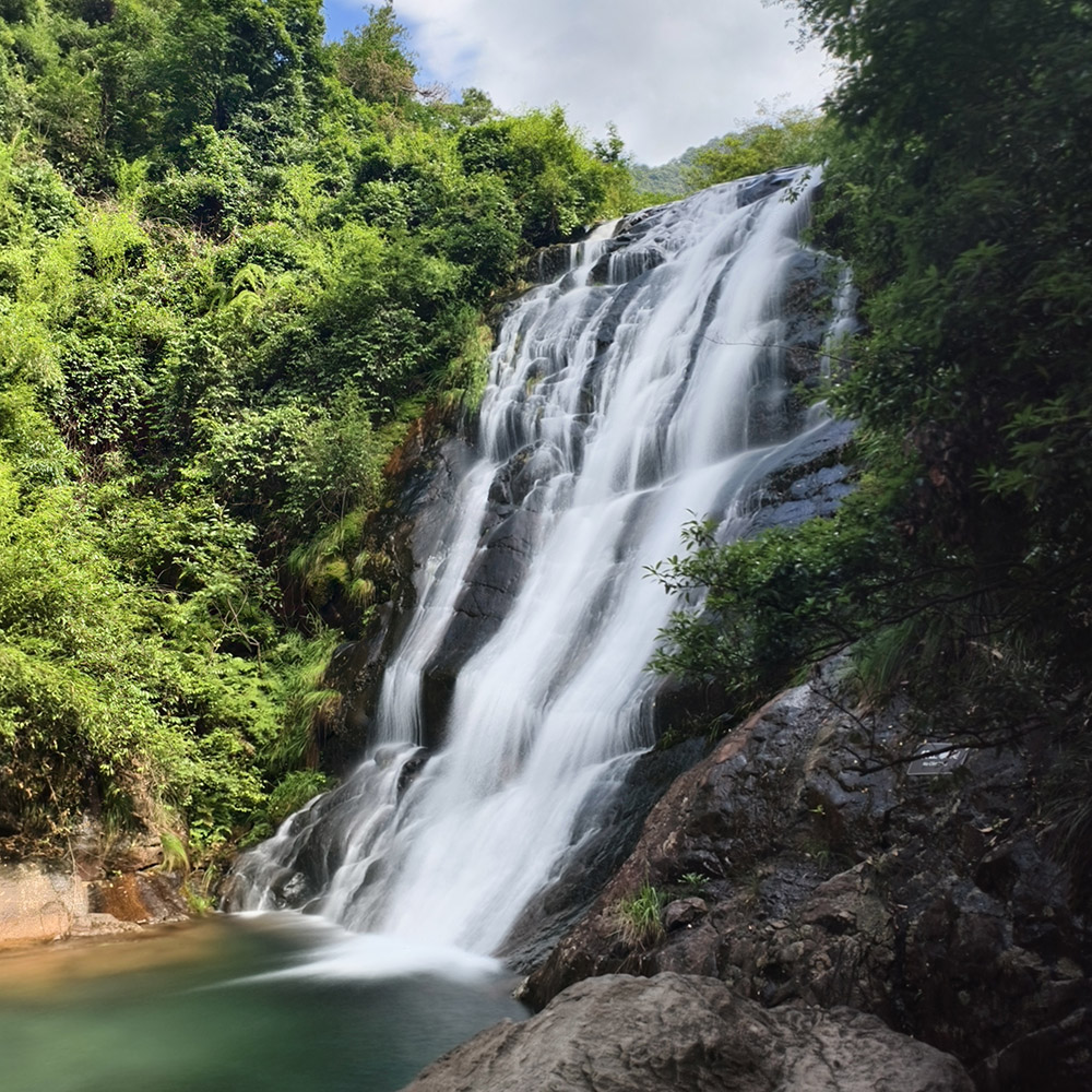 富春山水·大奇山丨森林氧吧夏日避暑,探洞瑶琳仙境