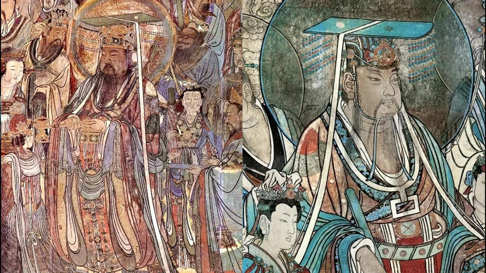 亲子·观妙入真丨永乐宫文物大展丨国家典籍博物馆