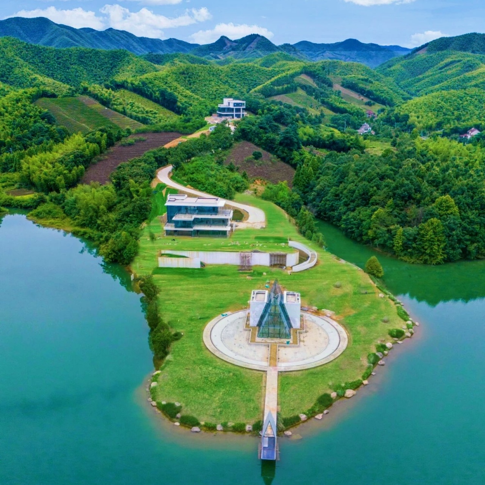 水悦多巴胺·浮云谷｜逃离夏日企划，安吉浮云谷乐园