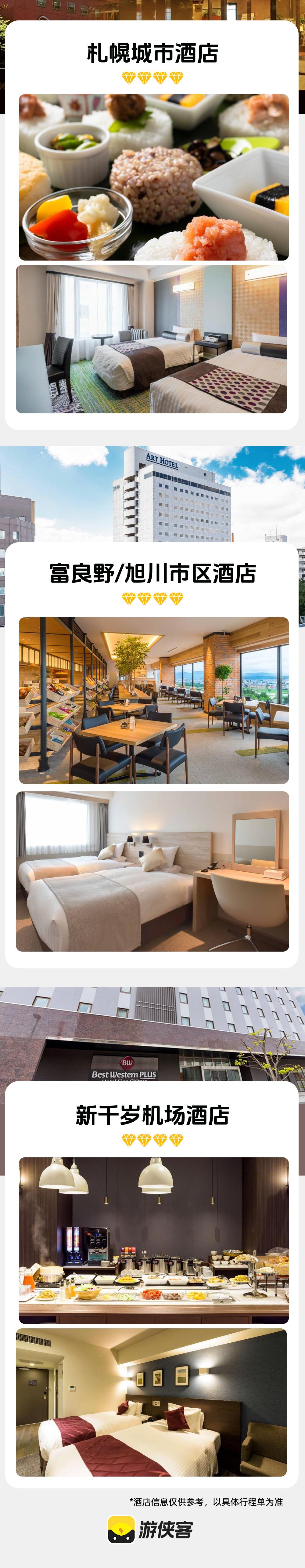北海道之夏・花海牧歌｜跳进北纬40度的彩色夏天 - 日本夏季度假胜地｜全程4钻酒店+特色温泉旅馆｜富良野彩色花田｜洞爷湖花火大会｜小樽玻璃手作｜余市蒸馏厂见学｜积丹蓝色海岸