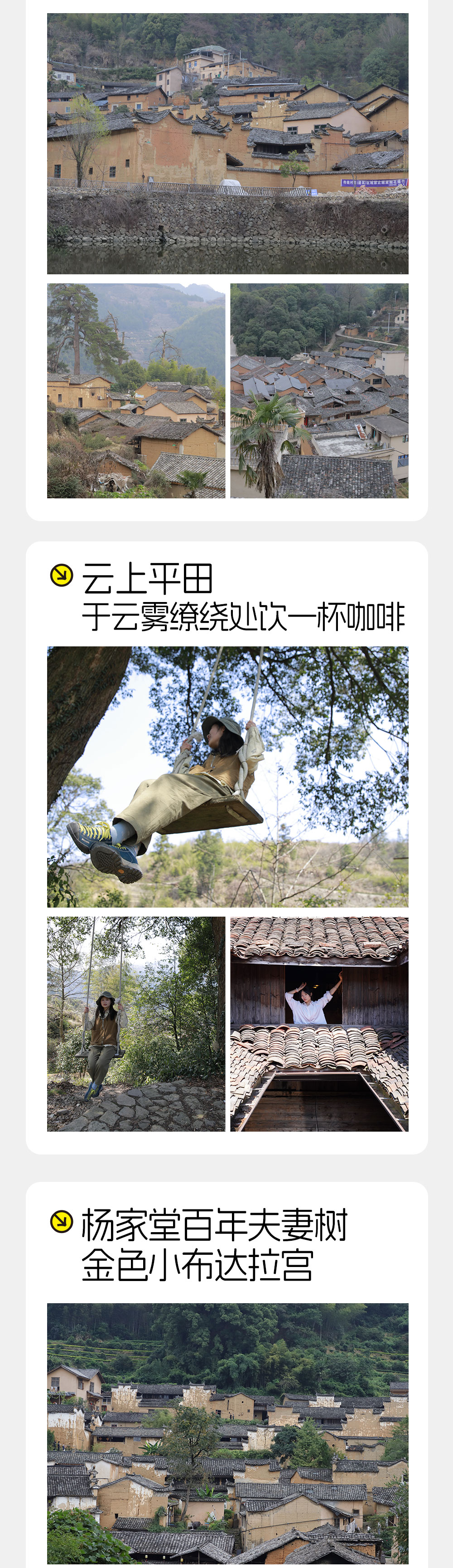 隐村漫徒·悠悠松阳丨三四都乡慢行，松阳入梦不肯离 - 2日松阳轻徒步丨春秋·大木山茶园骑行/夏日·松阴溪皮划艇丨隐世村落松庄+杨家堂+陈家铺+平田丨远离城市纷扰，享山野生活