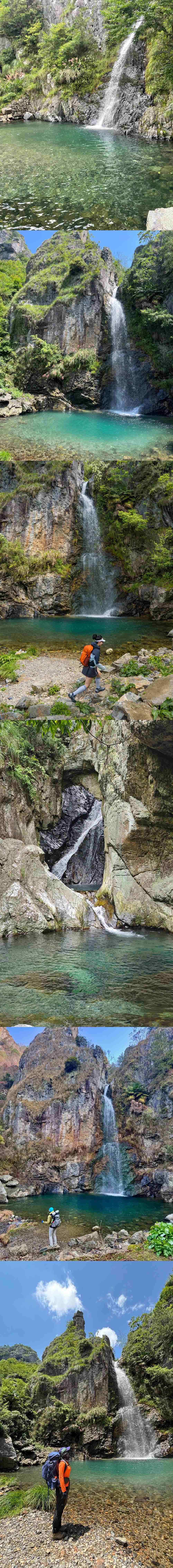 星野·搁船尖|华东户外必走路线,体验高山云海草甸