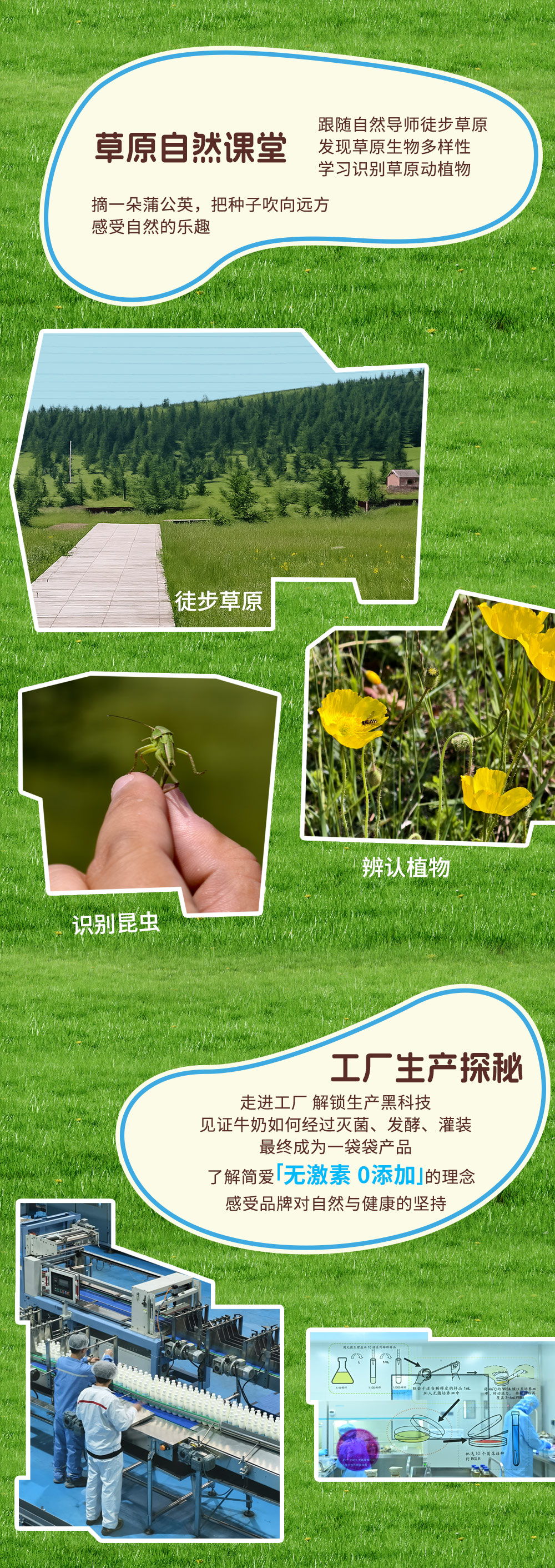 2025简爱·父爱牧场|无激素养殖牧场溯源之旅 - 送给孩子的爱丨探秘工厂丨牧场研学丨草原骑马丨蒙元文化体验丨3天2晚
