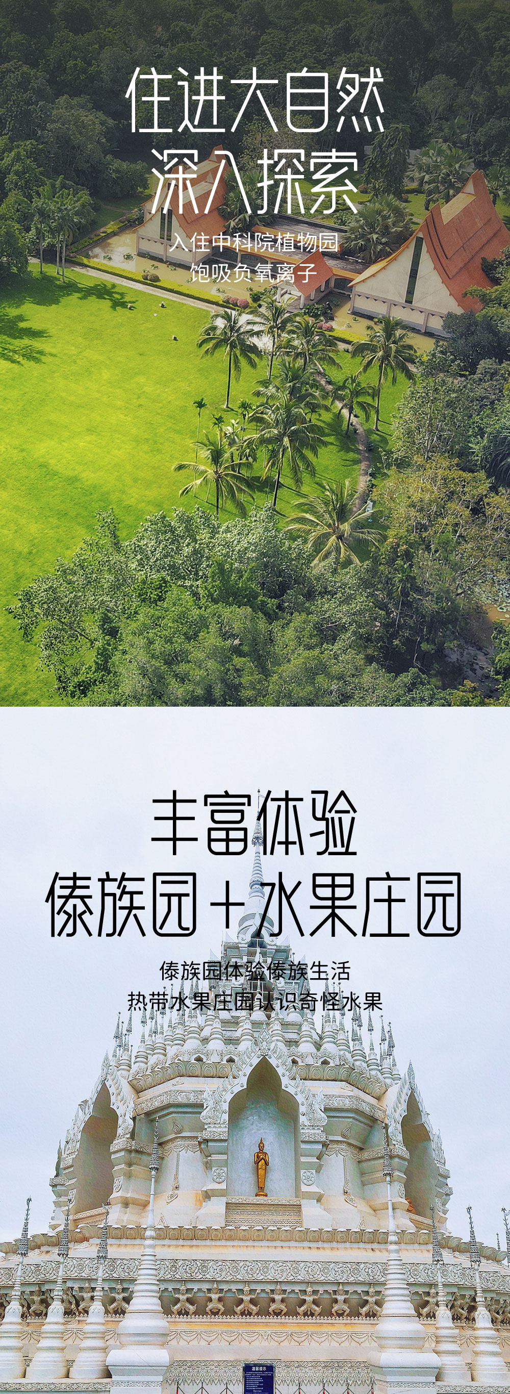 小车旅行·玩转西双版纳丨异域风情2-7人小车4日 - 5座-9座商务车丨全程4钻或5钻酒店丨中科院植物园 or勐景来or小熊猫庄园3个行程套餐随心选