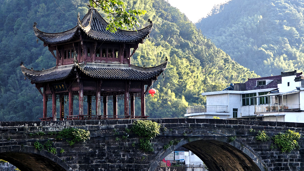 清凉一夏·宁国溯溪 | 探千年古镇,玩山涧溪瀑