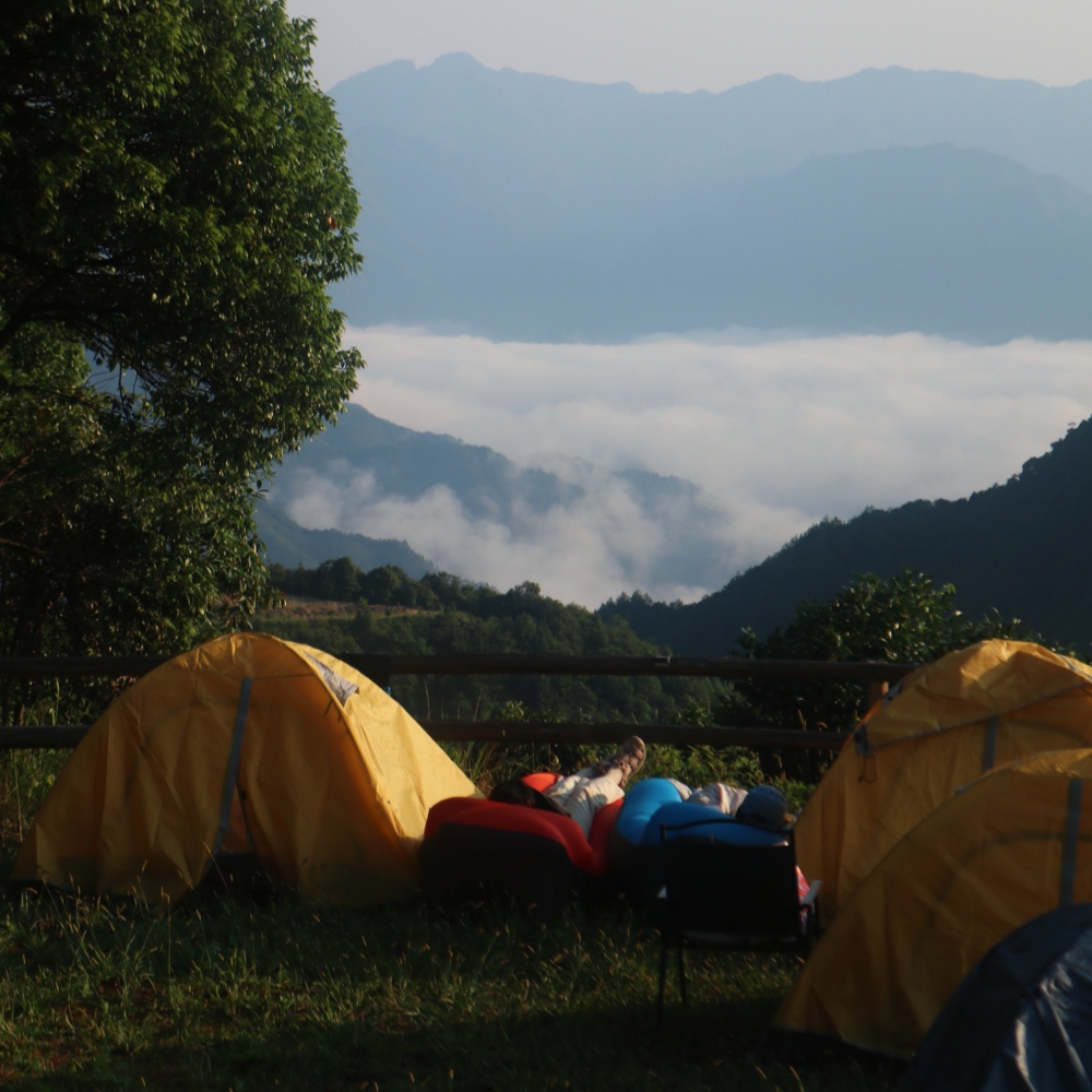 银辉之际·星辰山｜隐村松阳观星，解锁江南最后秘境